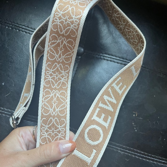 LOEWE ADJUSTABLE STRAP - Picture 2 of 3